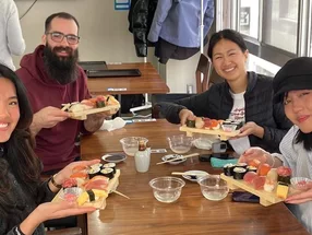 SUSHI NIGIRI TOKYO 2